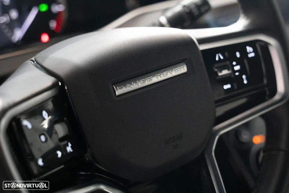 Land Rover Range Rover Evoque 1.5 P160 Auto - 18