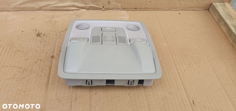 Lampka podsufitki oświetlenie kabiny Kia Sportage III 92800-3U400 - 5