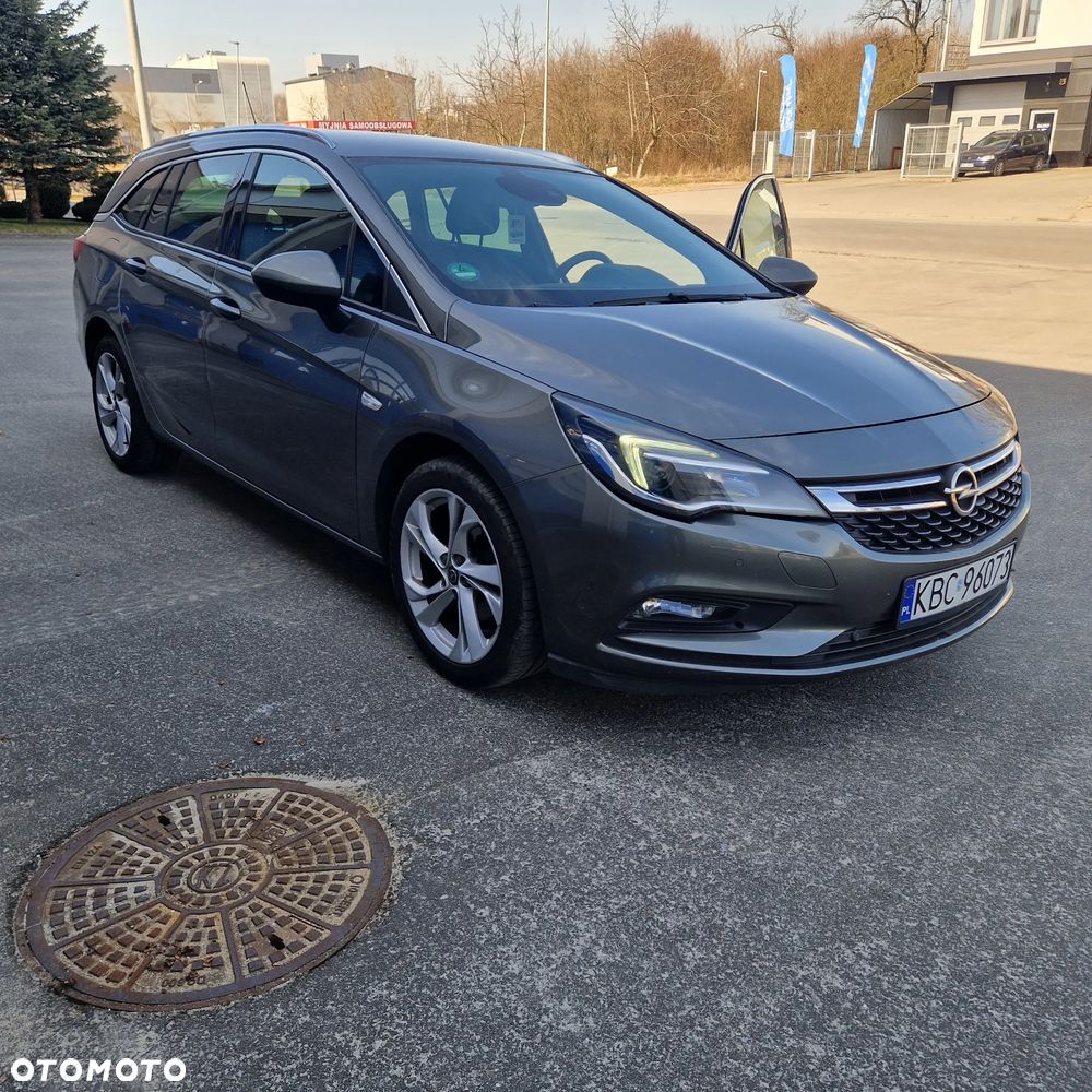 Opel Astra 1.0 Turbo Start/Stop Dynamic - 1