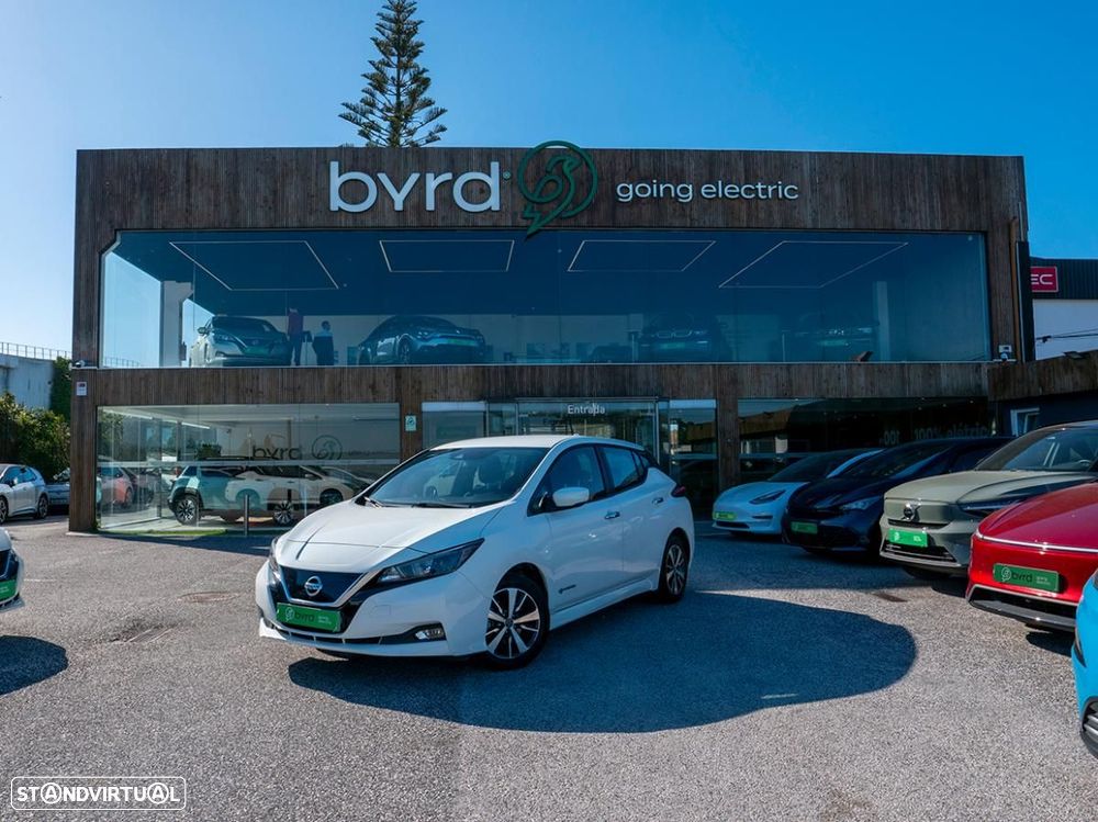 Nissan Leaf 40 kWh N-Connecta - 2