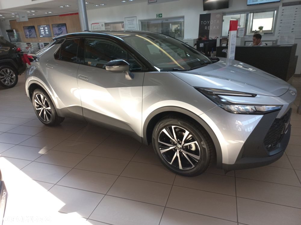 Toyota C-HR 1.8 Hybrid Style - 8