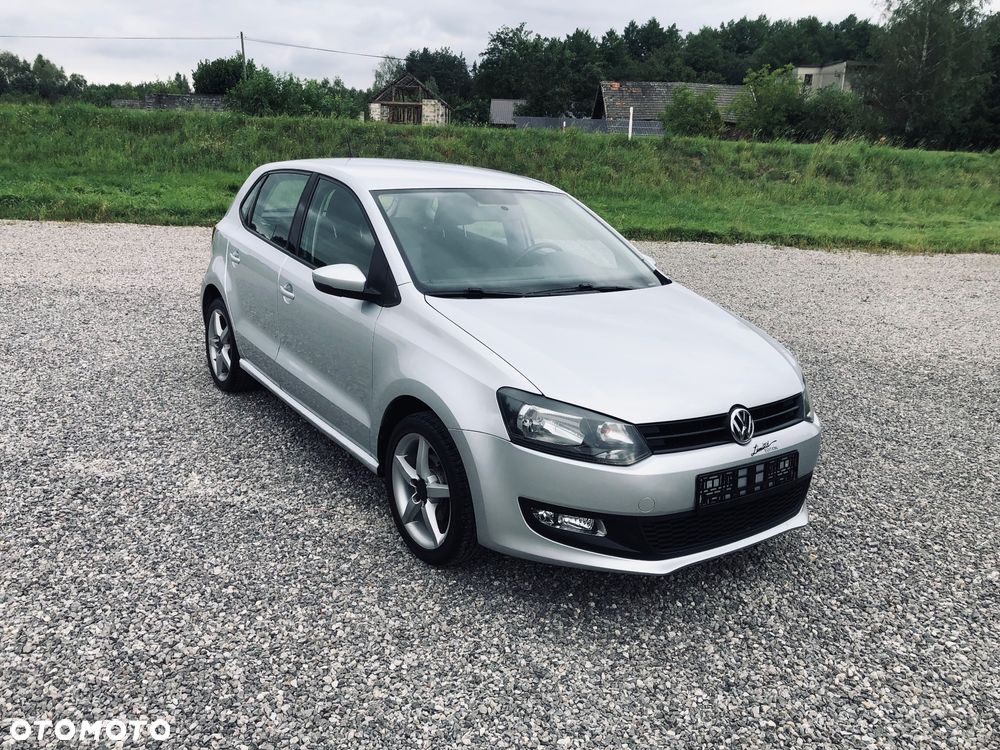 Volkswagen Polo 1.4 Comfortline - 3