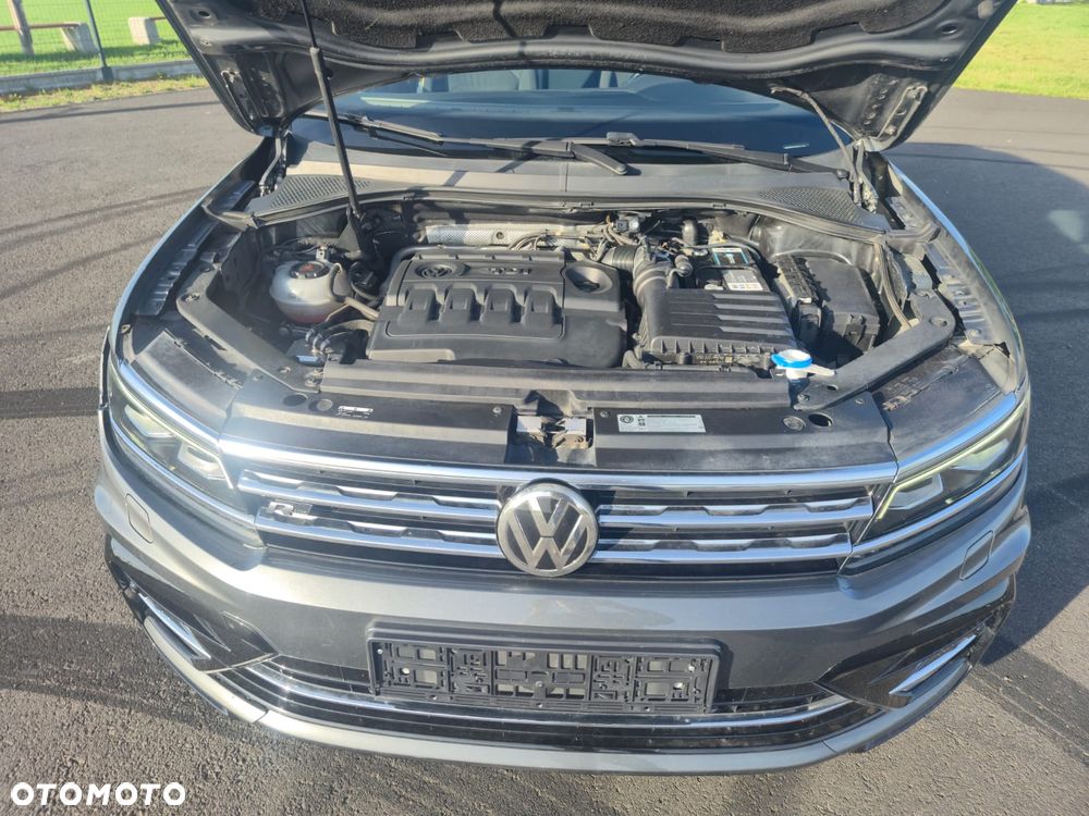 Volkswagen Tiguan 2.0 TDI SCR DSG R-Line - 21
