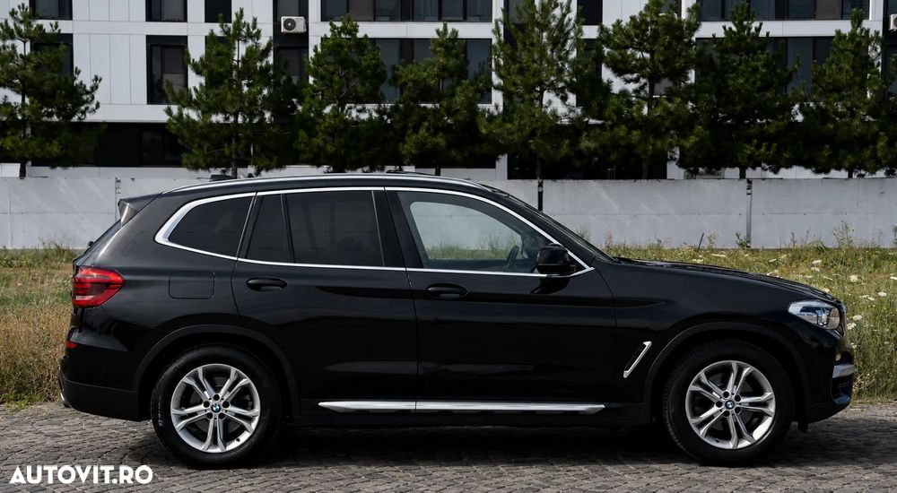 BMW X3 xDrive20d Aut. xLine - 11