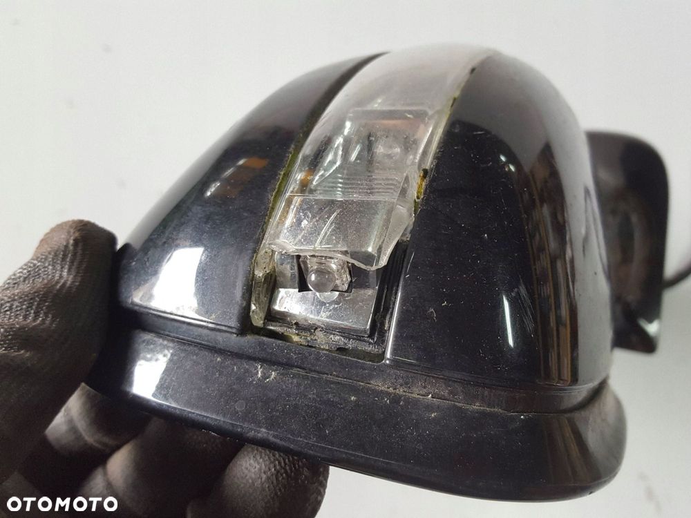 MERCEDES E KLASA W211 LIFT 06-09r LUSTERKO PRAWE 15 KABLI EUROPA C197 - 5