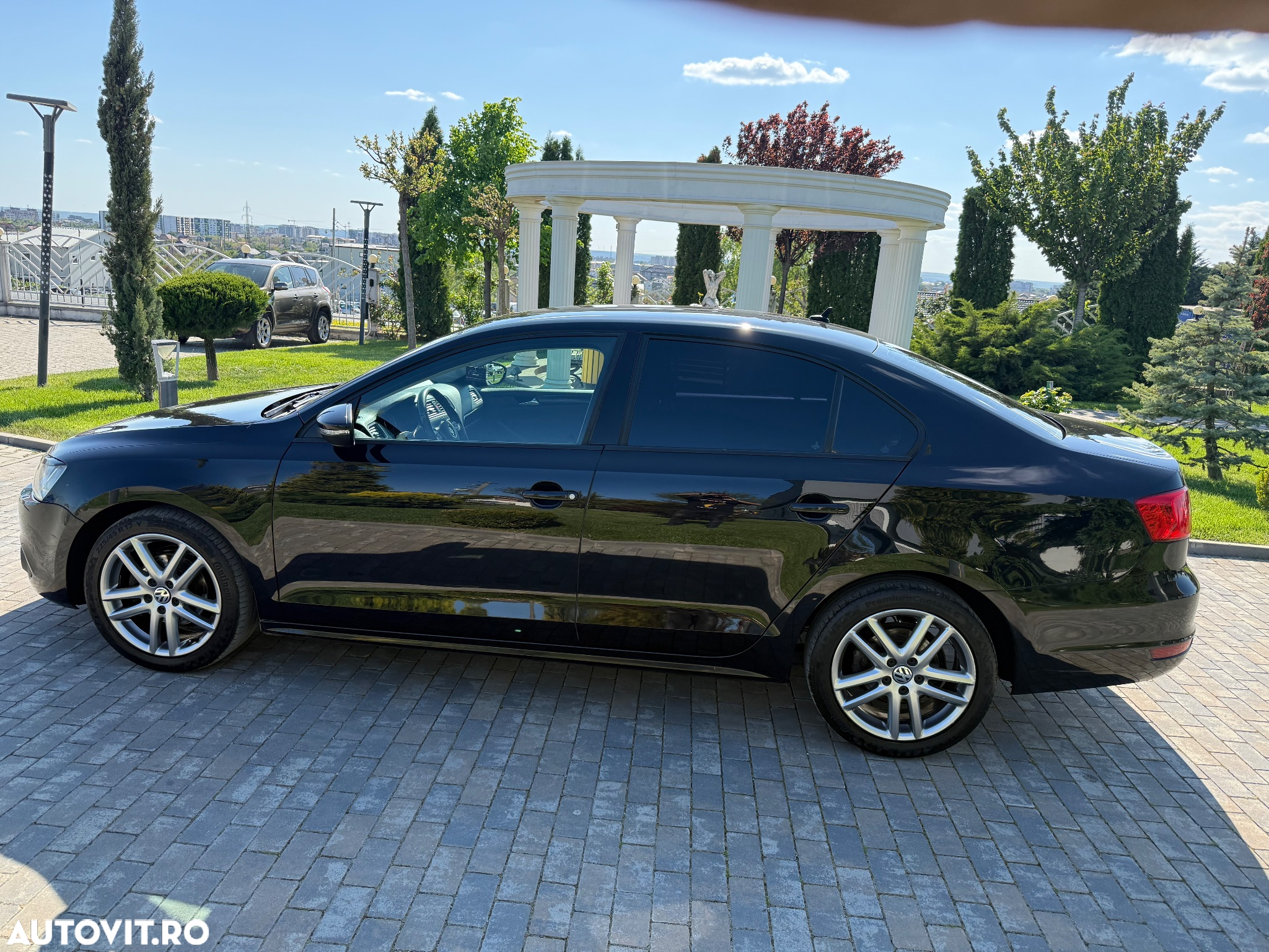 Volkswagen Jetta 1.2 TSI BlueMotion Technology - 9