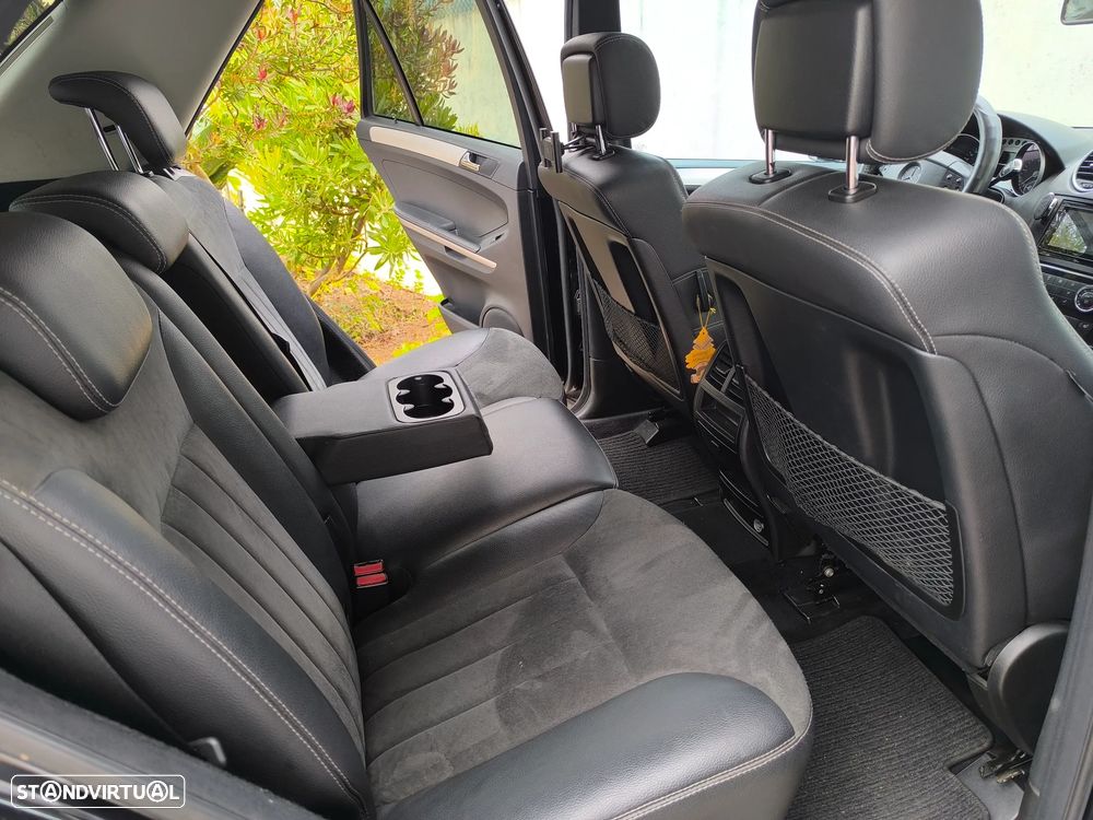 Mercedes-Benz ML 280 CDI 4Matic 7G-TRONIC - 19