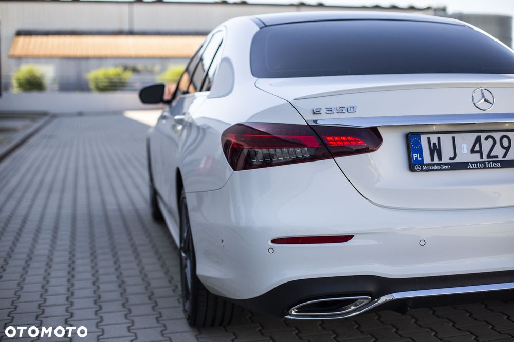 Mercedes-Benz Klasa E - 4