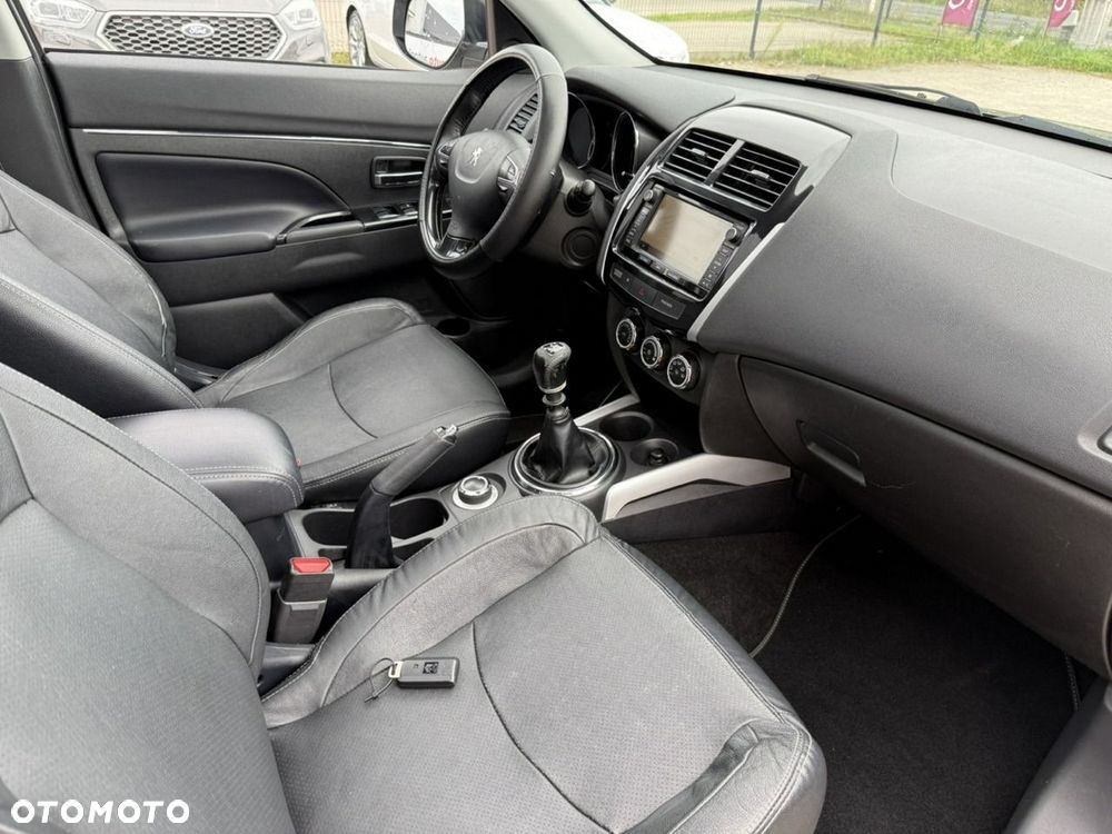 Peugeot 4008 - 15