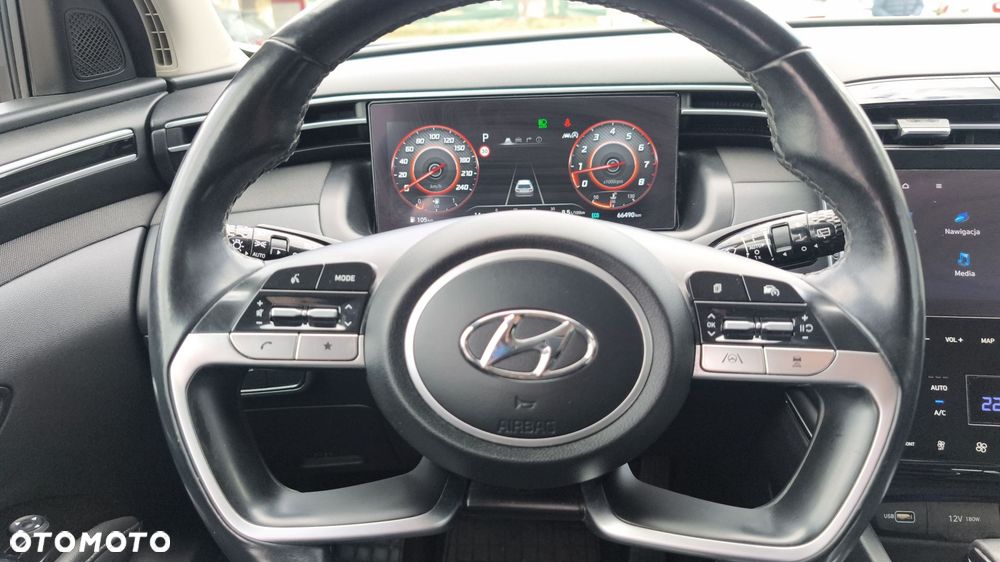 Hyundai Tucson - 18
