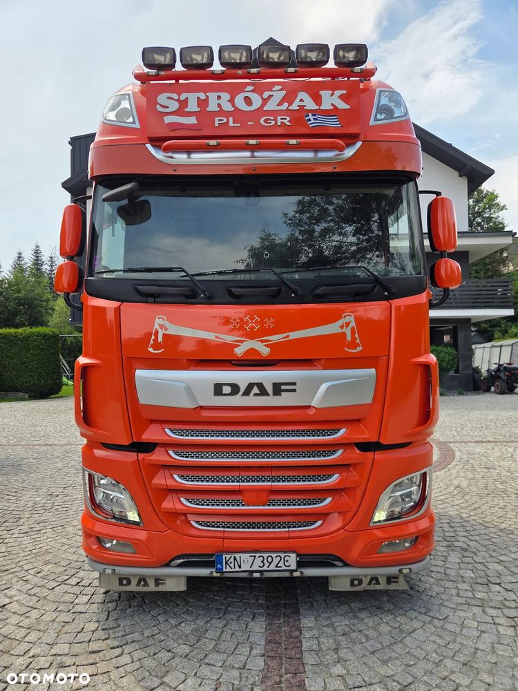 DAF XF480 - 9