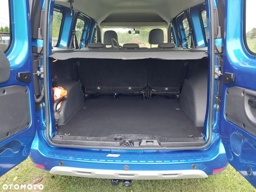 Dacia Dokker TCe 115 Stepway Celebration - 19