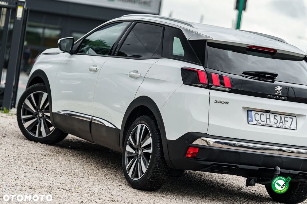 Peugeot 3008 1.6 BlueHDi Allure S&S - 7