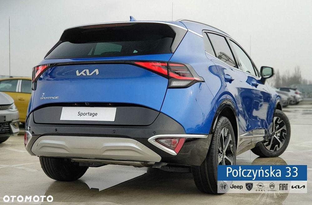 Kia Sportage 1.6 T-GDI Business Line 2WD DCT - 3