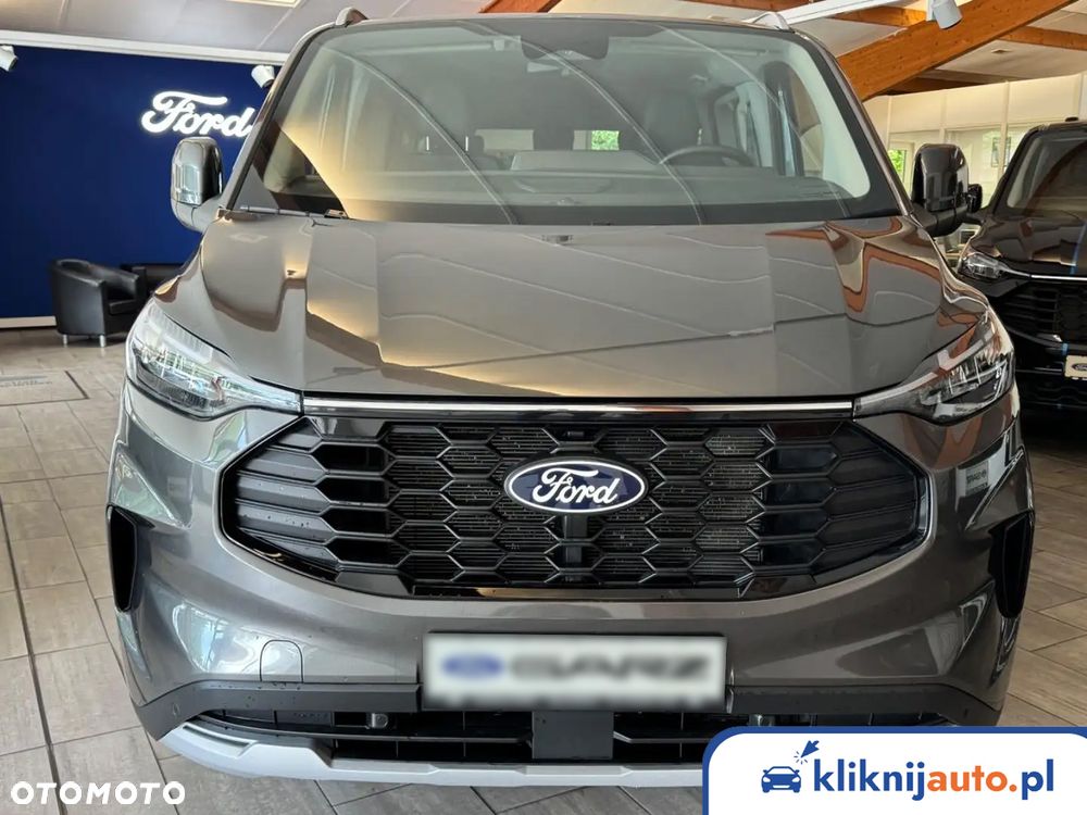 Ford Tourneo Custom 2.0 EcoBlue 320 AWD L2 Active - 5