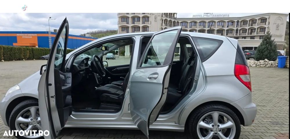 Mercedes-Benz A 150 BlueEFFICIENCY - 3