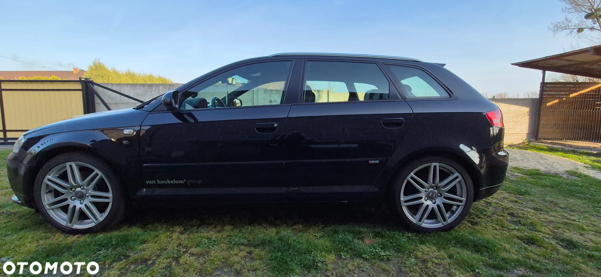 Audi A3 2.0 TDI DPF Quattro Attraction - 6