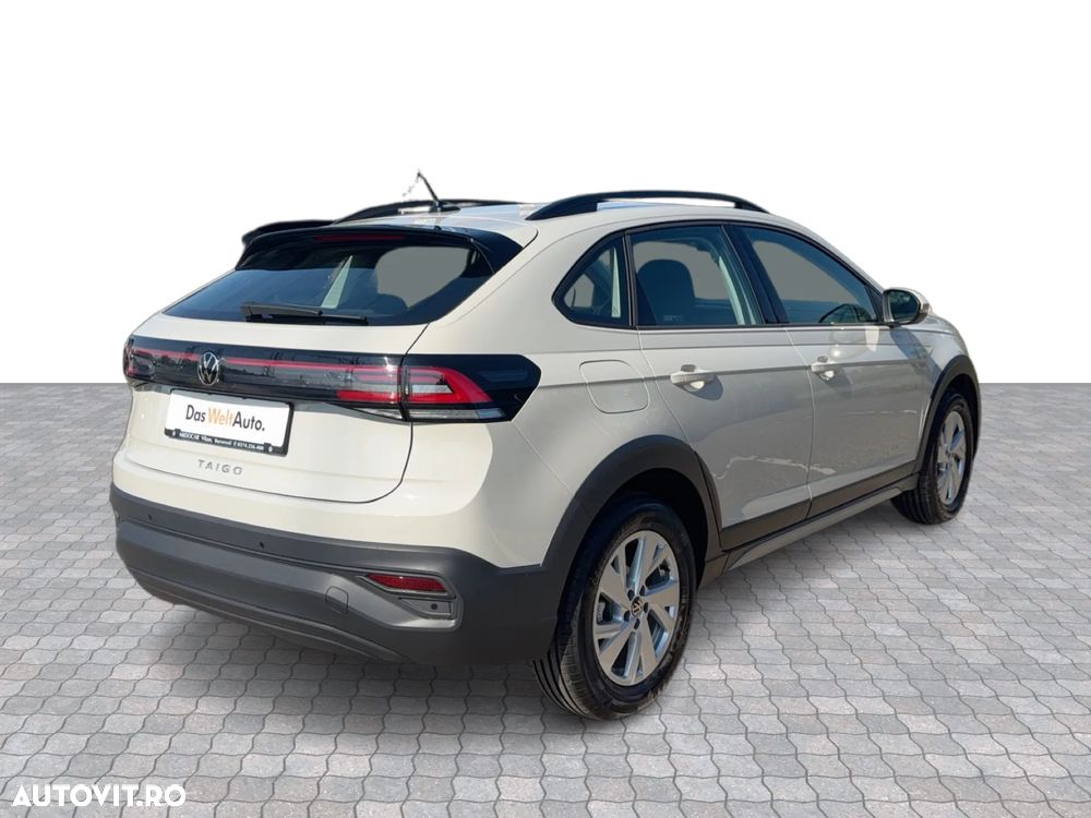 Volkswagen Taigo 1.0 TSI Life - 5