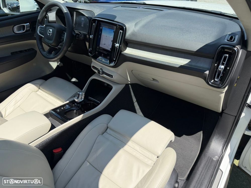 Volvo XC 40 1.5 T5 PHEV Inscription - 21