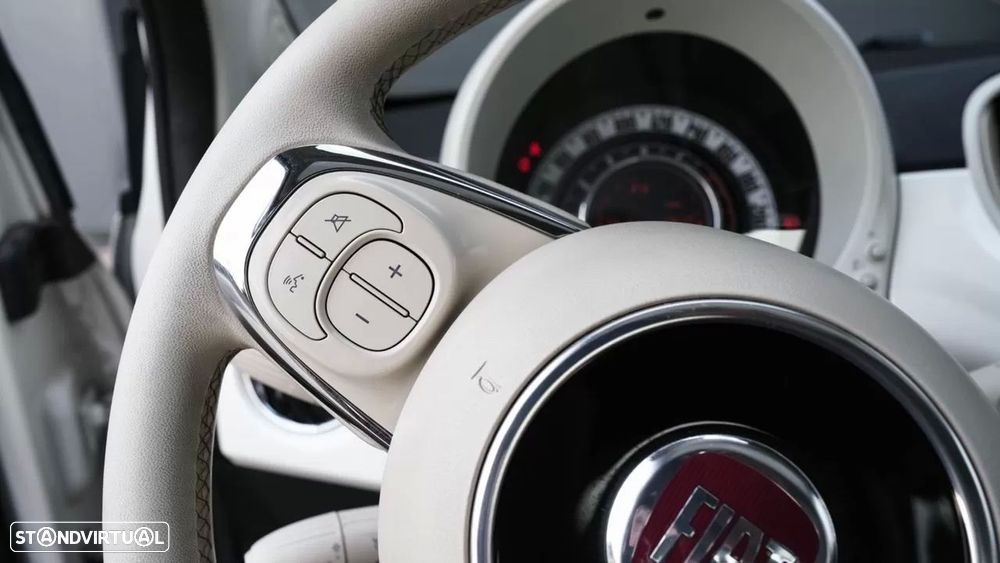 Fiat 500 1.0 Hybrid Lounge - 20