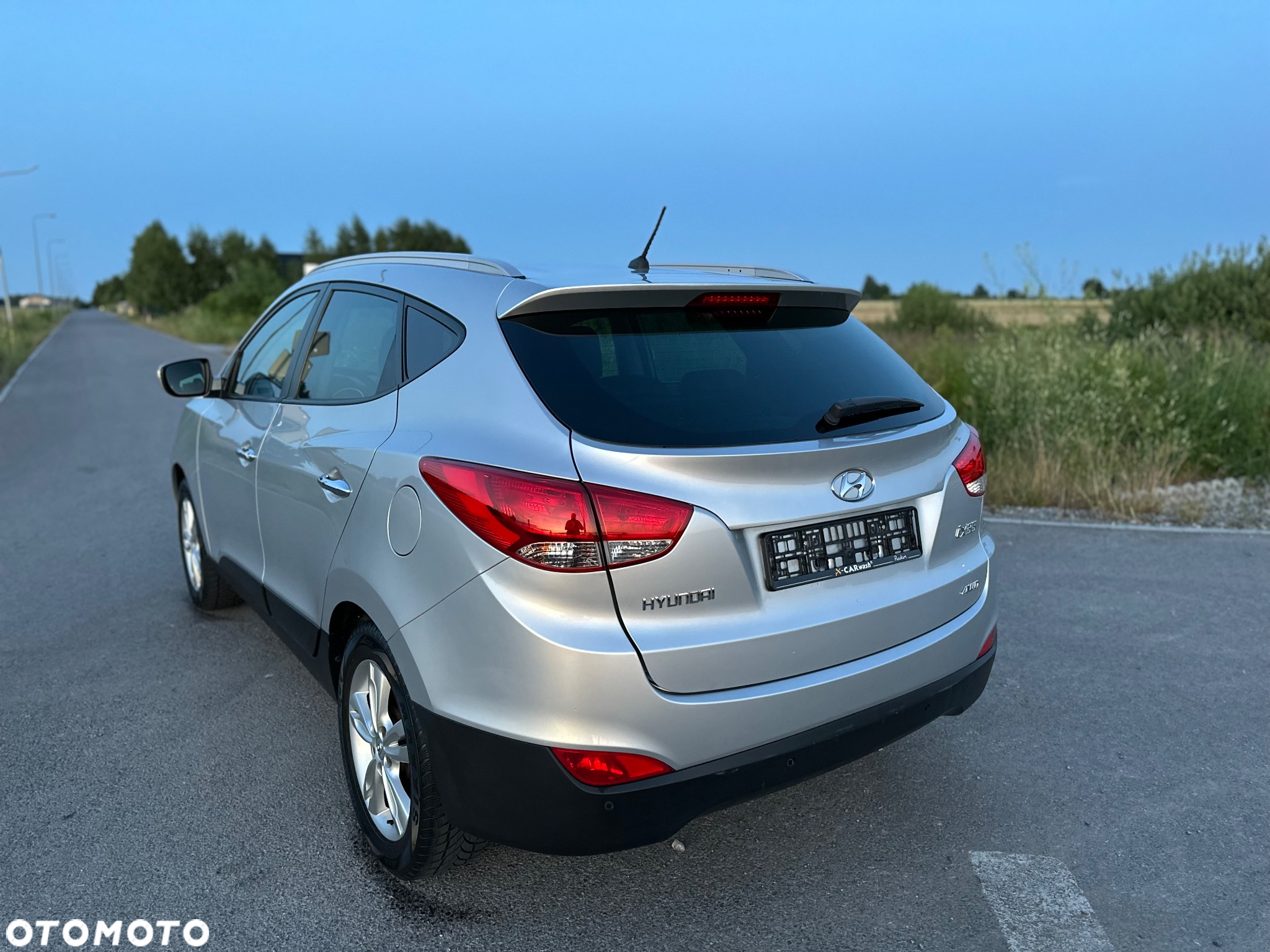 Hyundai ix35 2.0 4WD Comfort - 7