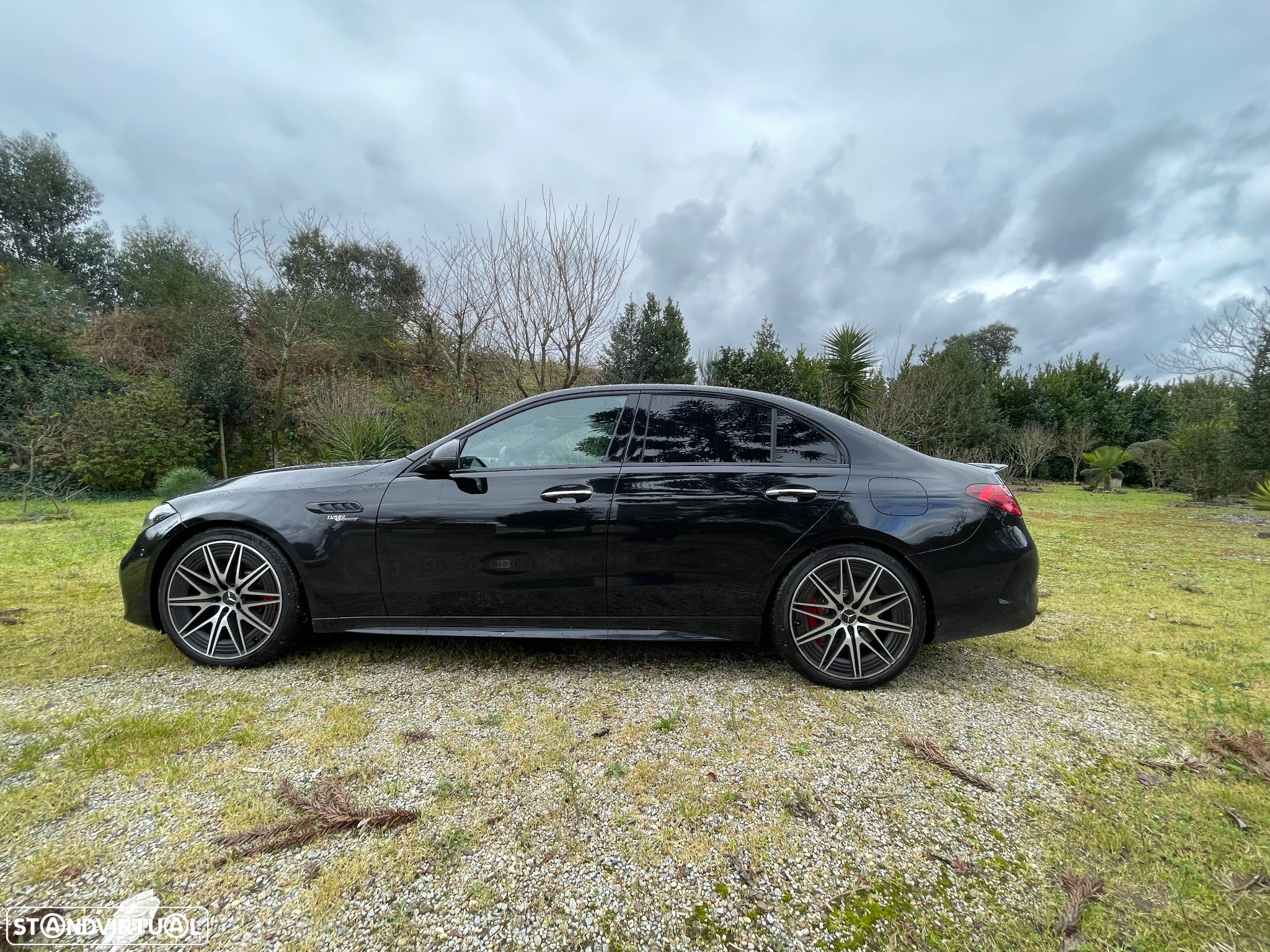 Mercedes-Benz C 63 AMG S E Performance 4Matic - 7