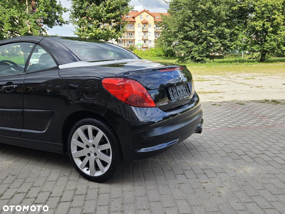 Peugeot 207 CC FAP 110 (Blue Lion) Premium - 14