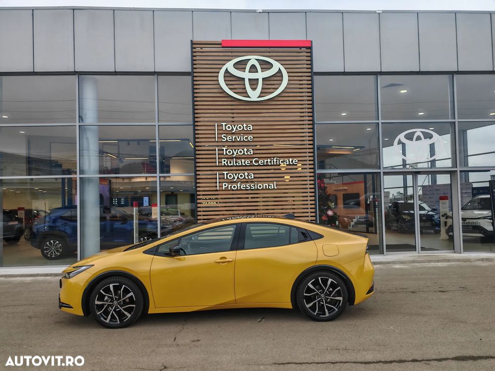 Toyota Prius 2.0 FWD PHEV Exclusive - 5