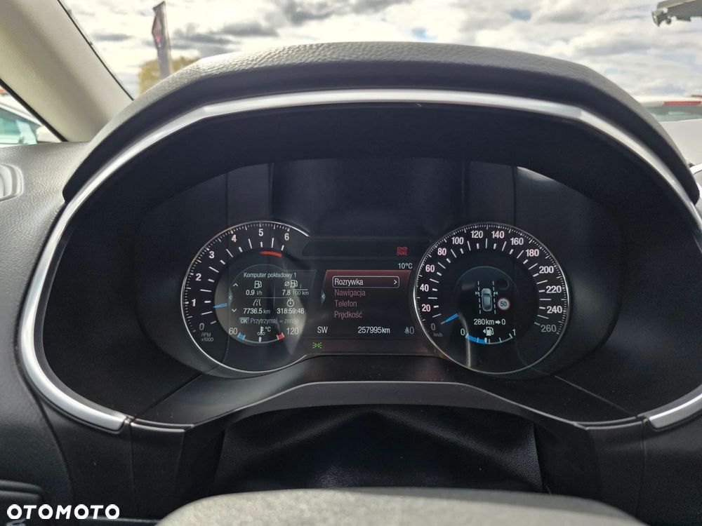 Ford S-Max 2.0 TDCi Titanium - 31