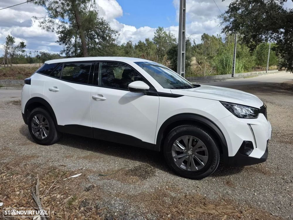 Peugeot 2008 1.2 PureTech Active - 44
