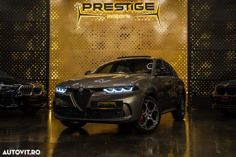 Alfa Romeo Tonale 1.5 FWD AT MHEV TI - 2