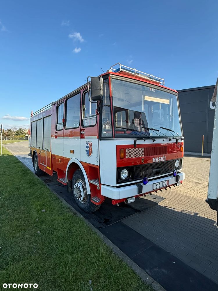 Liaz Cas 25   4x4 - 1