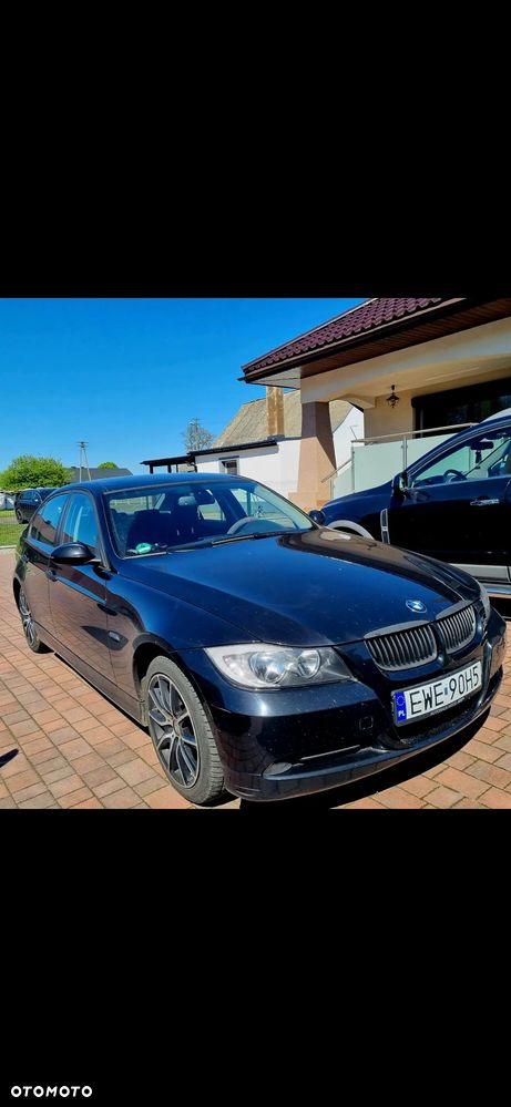 BMW Seria 3 318i - 1