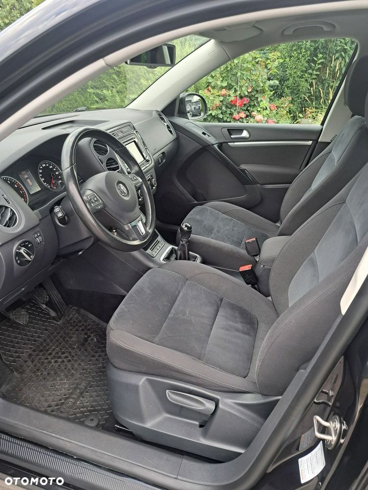 Volkswagen Tiguan 1.4 TSI 4Mot Sport&Style - 13