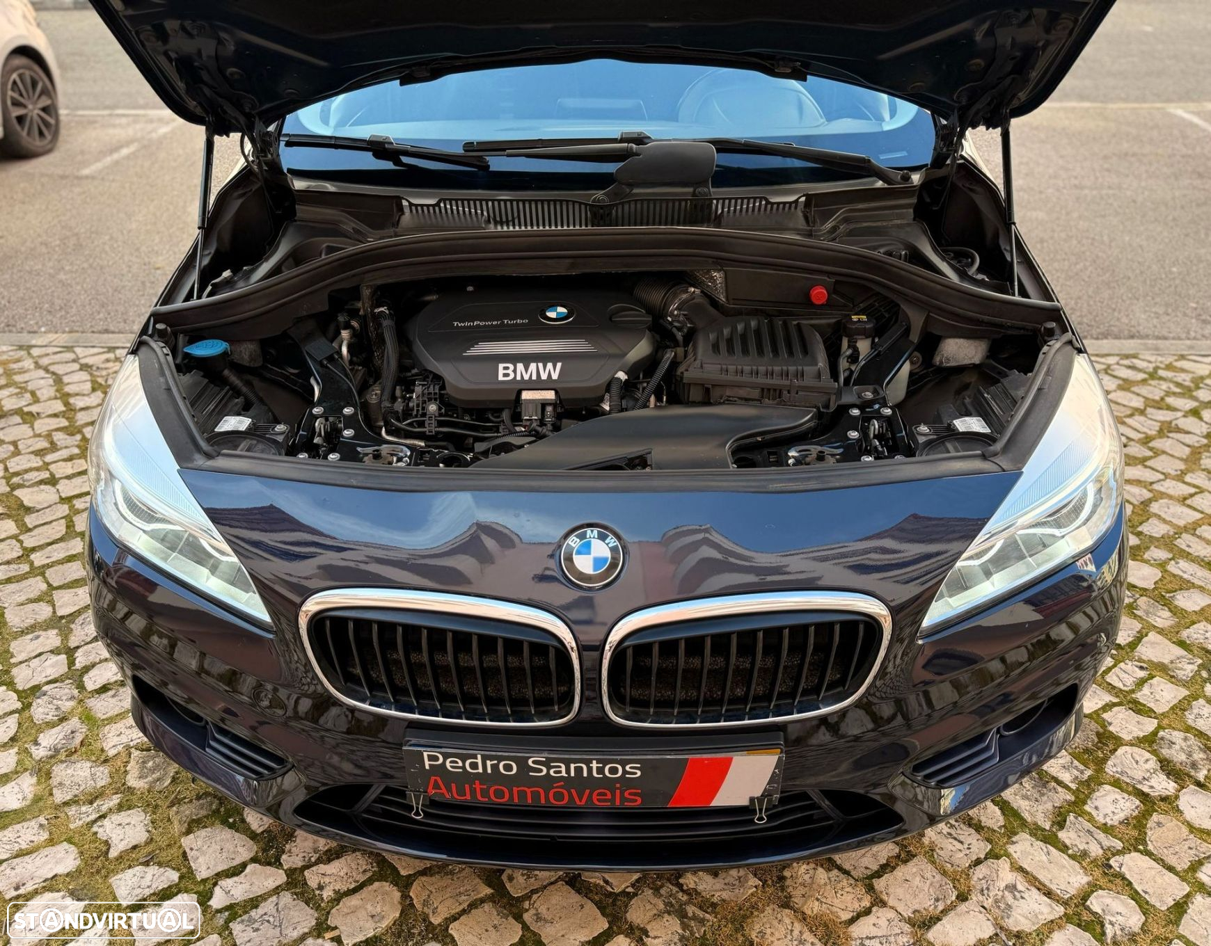 BMW 218 Active Tourer d Line Sport Auto - 29