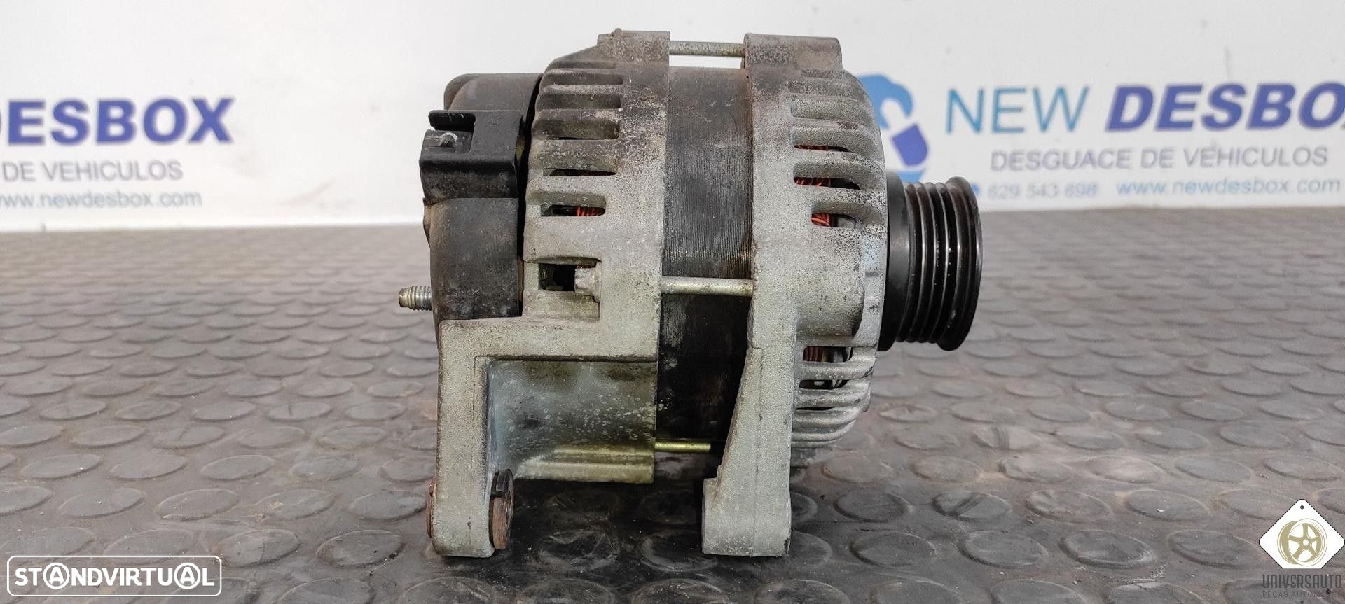 ALTERNADOR CHEVROLET AVEO / KALOS FASTBACK 2010 - 4