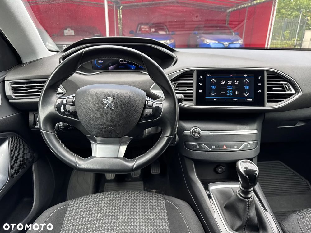 Peugeot 308 1.2 PureTech GPF Active Pack S&S - 10