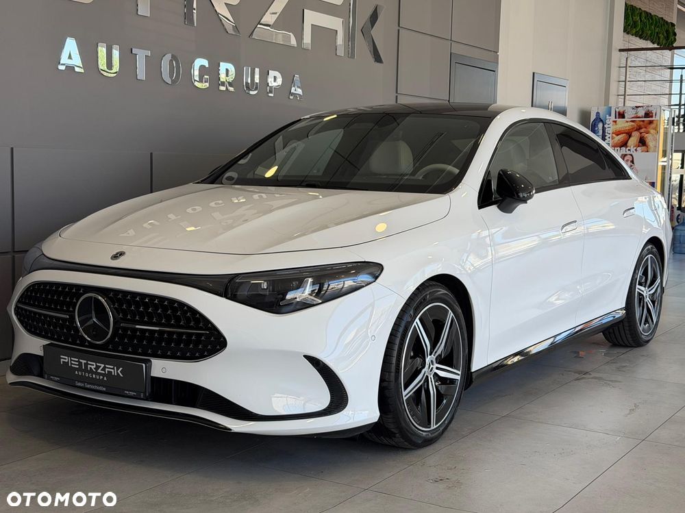 Mercedes-Benz CLA 200 mHEV 8G-DCT - 4