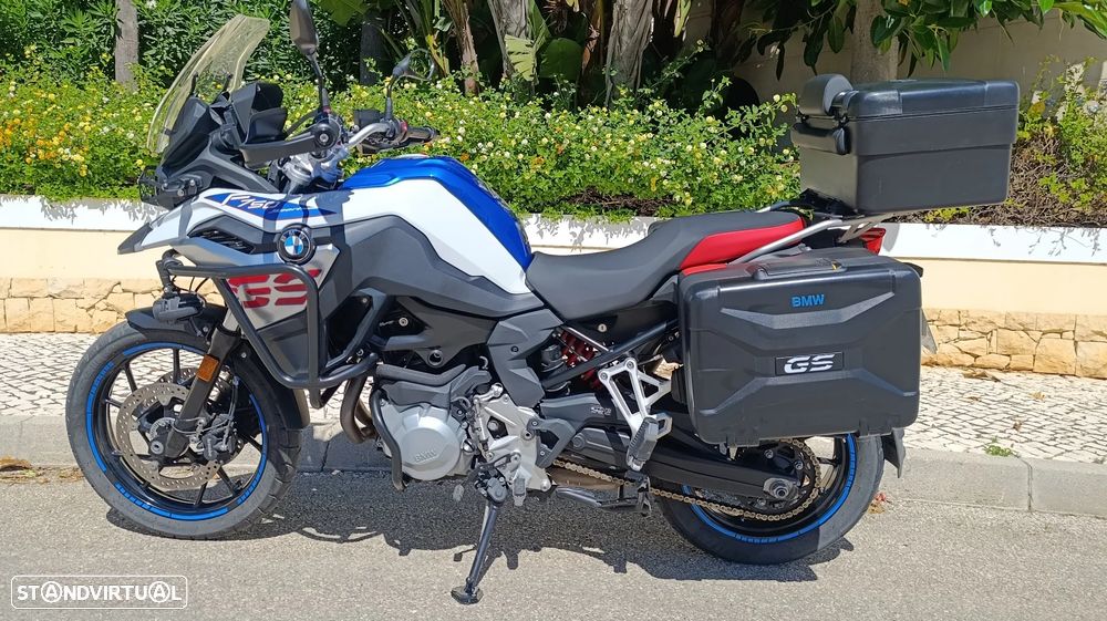 BMW F 750 GS Moto GS - 1