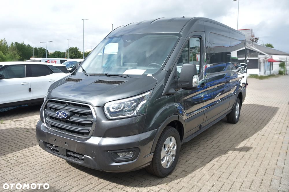 Ford Transit LIMITED L3H2 165KM - 2