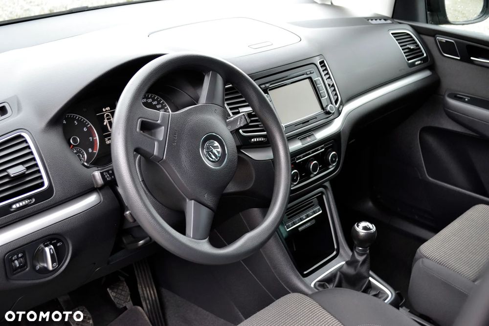 Volkswagen Sharan 1.4 TSI BlueMotion Technology Comfortline - 9