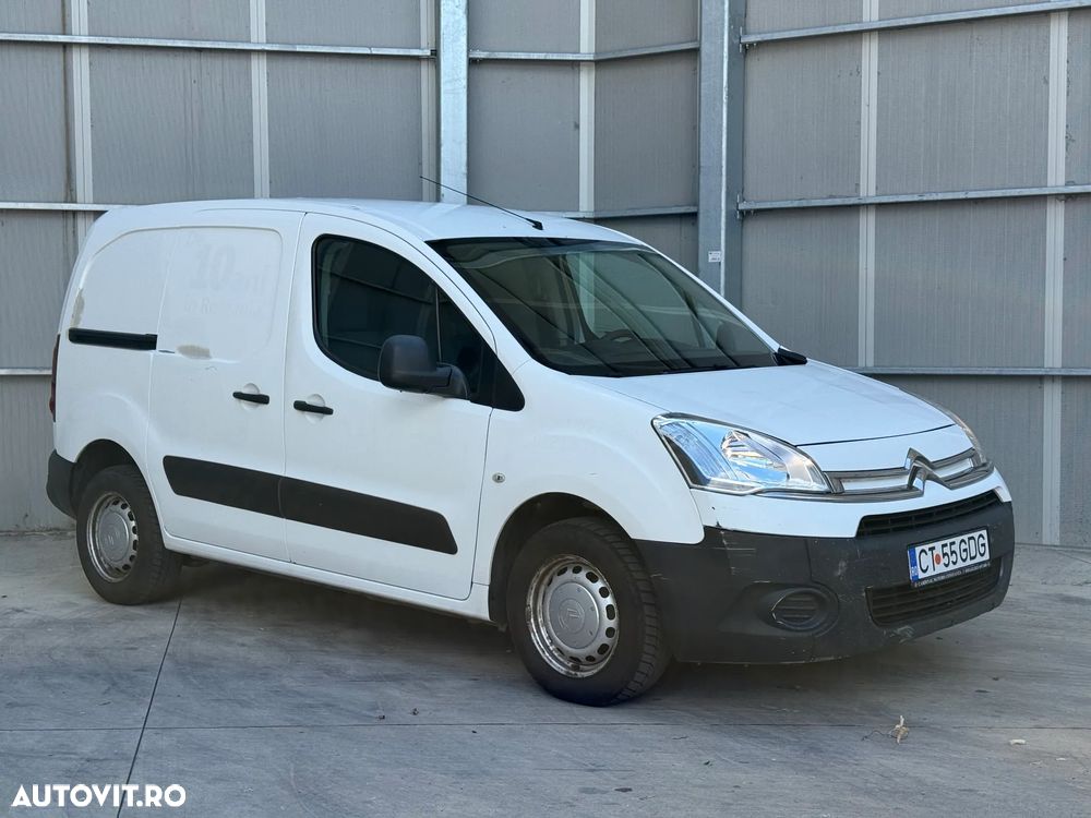 Citroën Berlingo 1.6 HDi Seduction - 11