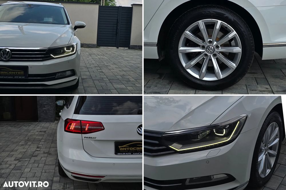 Volkswagen Passat 2.0 TDI DSG Highline - 35
