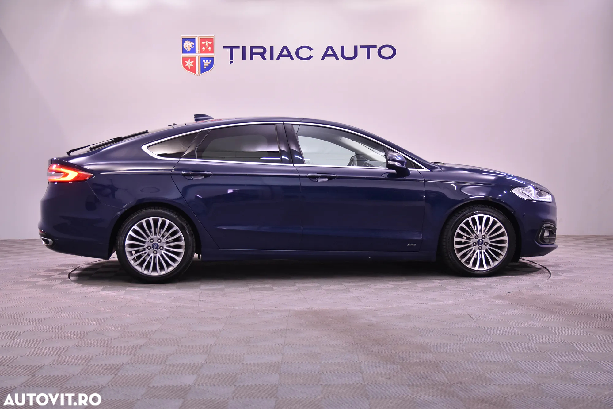 Ford Mondeo - 6