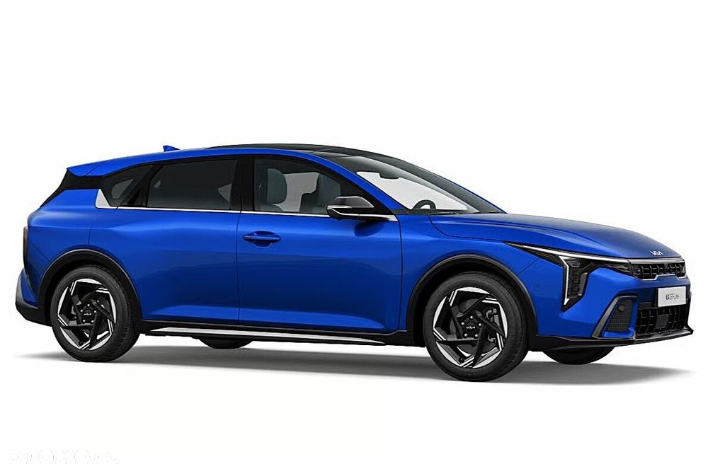 Kia K4 - 5