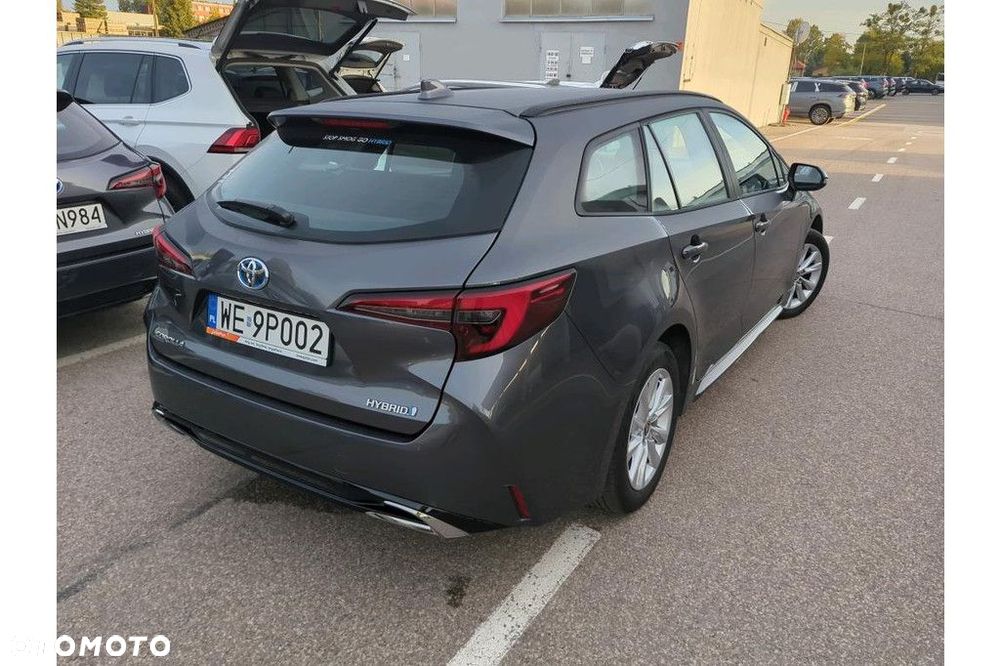 Toyota Corolla 2023 photo 5