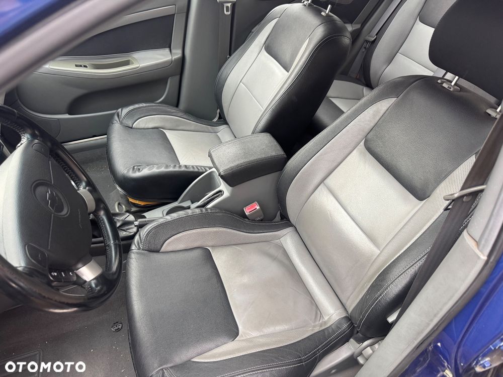 CHEVROLET LACETTI FOTEL FOTELE PRZÓD TYL KANAPA - 1