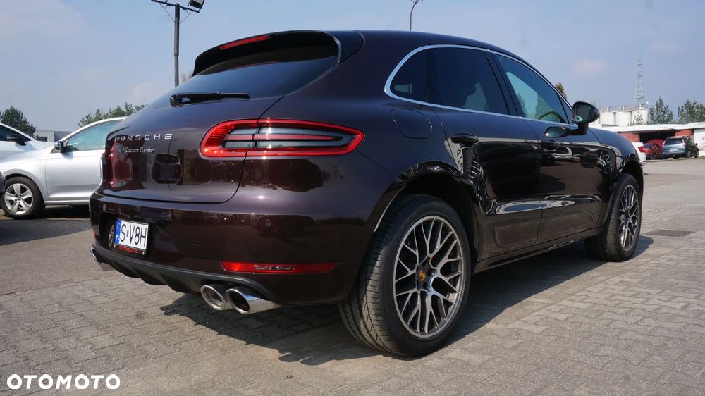 Porsche Macan - 5