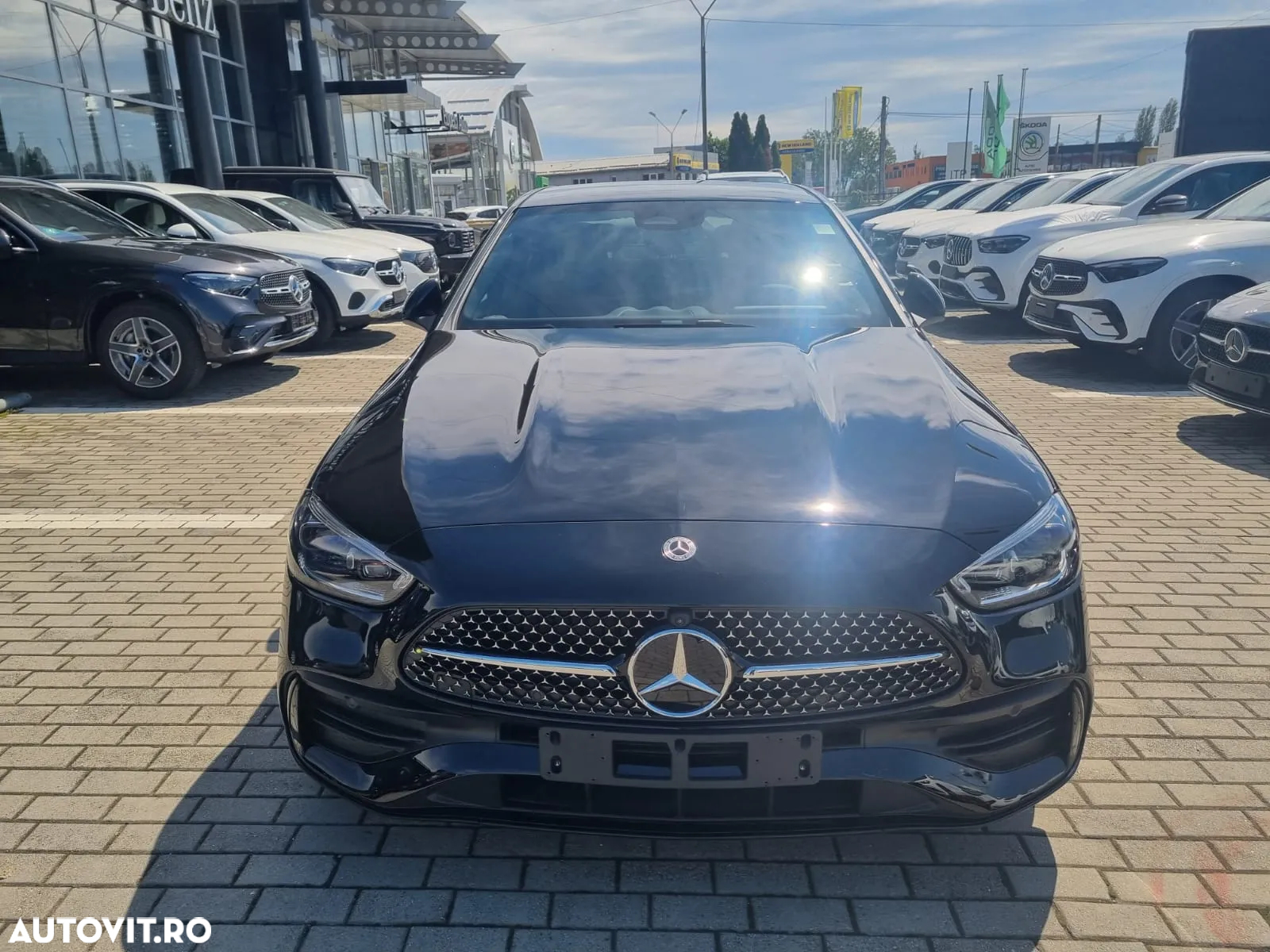 Mercedes-Benz C 300 MHEV 4MATIC - 15