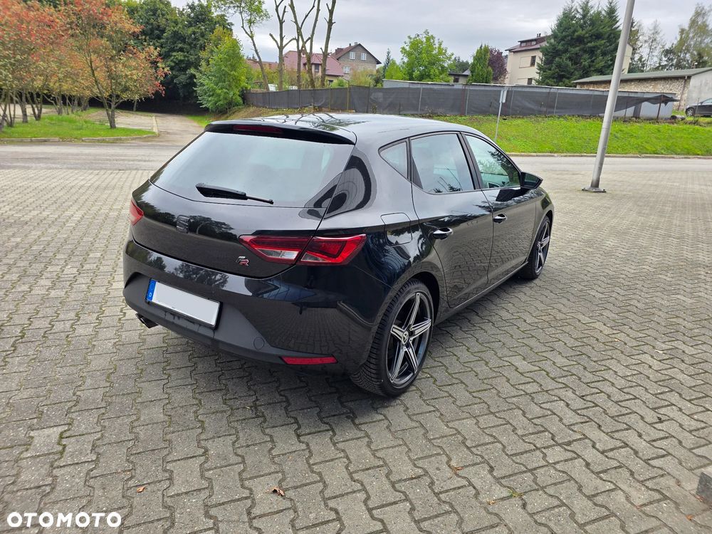 Seat Leon 1.8 TSI Start&Stop FR - 5
